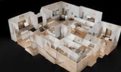3D dollhouse tour